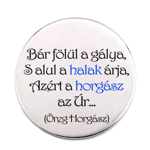 horgász-az-úr-acél-kitűző