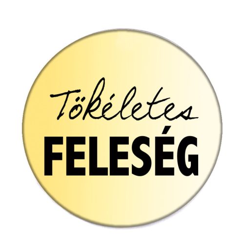 tökéletes-feleség-acél-kitűző