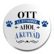 Acél-ott-az-otthonod-ahol-a-kutyád-kitűző