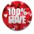 Acél-100%-love-kitűző