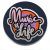 Acél-music-is-life-kitűző