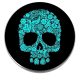 Acél-skull-9-kitűző