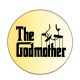 Acél-the-godmother-kitűző