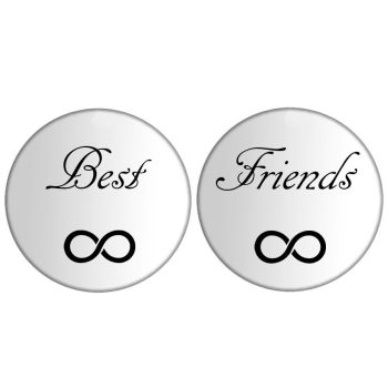 végtelen-páros-best-friends-acél-kitűző