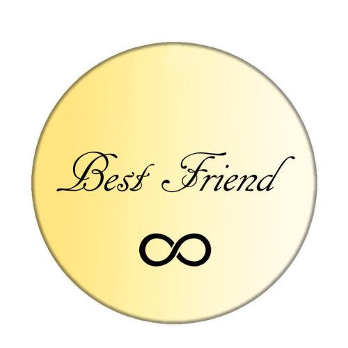 végtelen-best-friend-acél-kitűző
