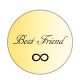 végtelen-best-friend-acél-kitűző