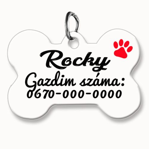 kutyabiléta-ezüst-háttérrel-tetszőleges-adatokkal-feliratozható
