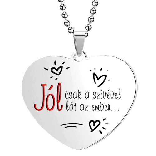 jól-csak-a-szívével-medál-több-színben-és-formában-
