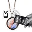 Fényképes-OKOS-nyaklánc-videót-zenét-hangot-linket-küld-mobilra