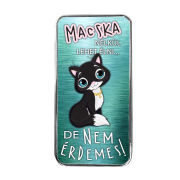 egyedi-fényképes-usb-öngyújtó-macska-nélkül-lehet-élni-de