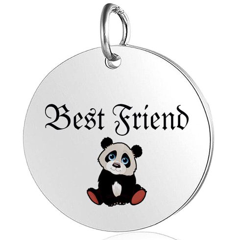 Best-Friend-legjobb-barát-pandás-medál-lánccal-vagy-kulcstartó