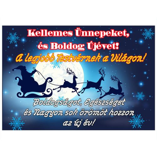 Puzzle-ünnepi-jókívánsággal-TESTVÉRNEK
