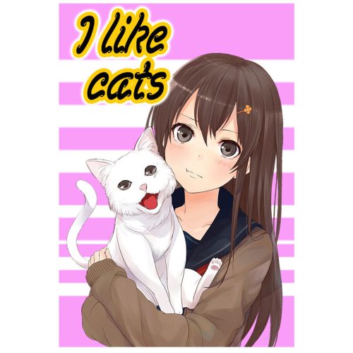 Puzzle-I-like-cats