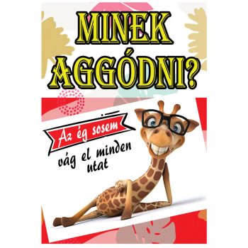Puzzle-Minek-aggódni-feliratos
