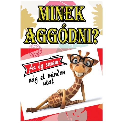 Puzzle-Minek-aggódni-feliratos
