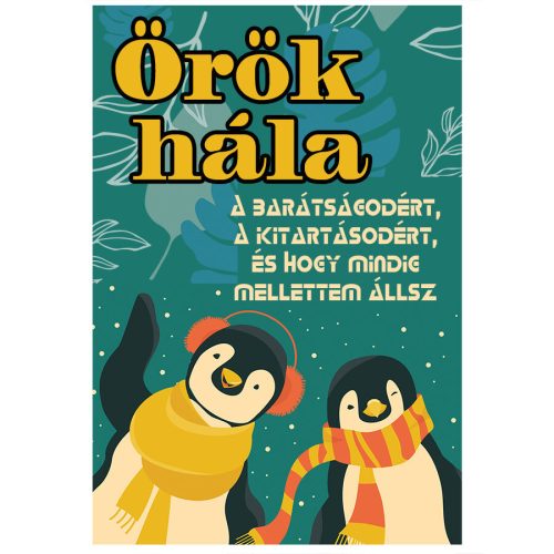 Puzzle-örök-hála-a-barátságodért-üzenettel