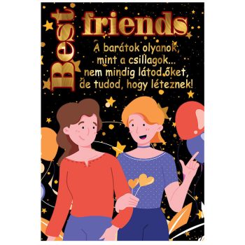Puzzle-best-friends-felirattal