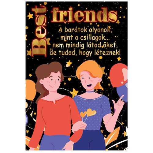 Puzzle-best-friends-felirattal
