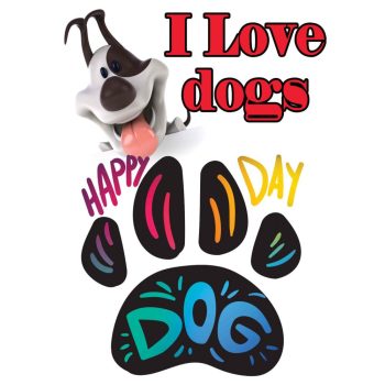 Puzzle-I-love-dogs