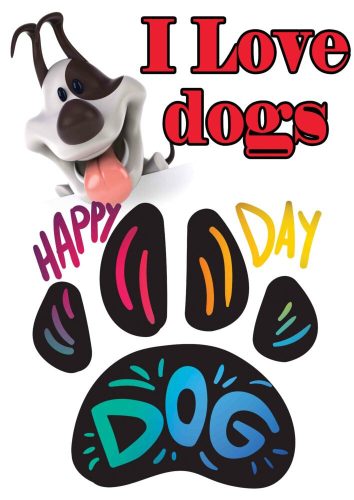 Puzzle-I-love-dogs