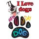 Puzzle-I-love-dogs