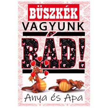 Puzzle-büszkék-vagyunk-rád-üzenettel
