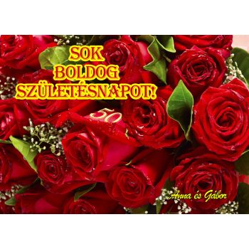 Puzzle-120-db-os-rózsamintás-szülinapos-vagy-egyedi-feliratos-te-feliratoddal