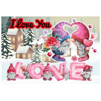 Puzzle-törpés-i-love-you