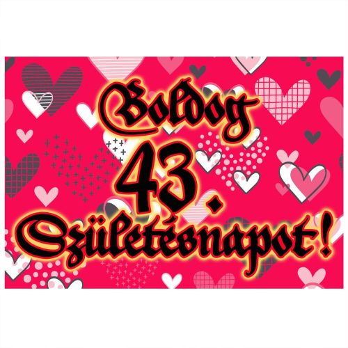 Puzzle-boldog-születésnapot