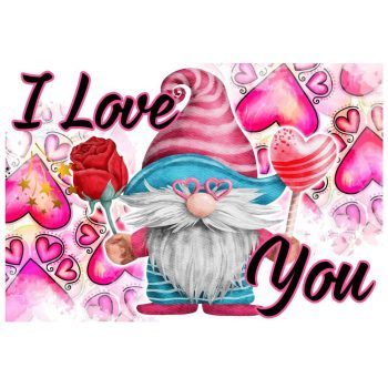 Puzzle-törpés-i-love-you