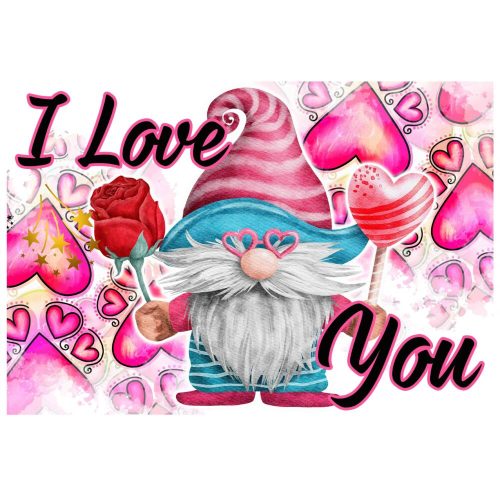 Puzzle-törpés-i-love-you