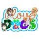 Puzzle-I-love-dogs