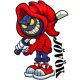 Puzzle-zombika