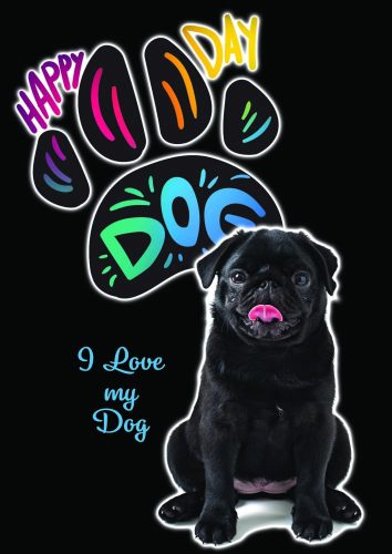 Puzzle-I-love-dogs