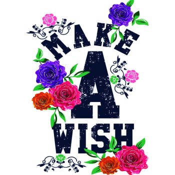 Puzzle-make-a-wish