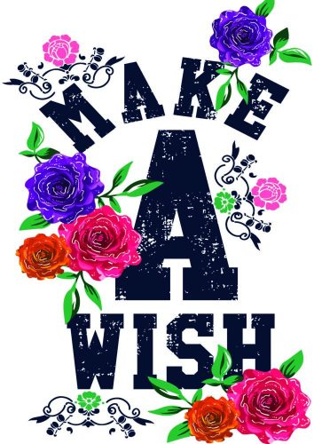 Puzzle-make-a-wish