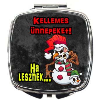 sminktükör-zombihóember-vicces-grafikával
