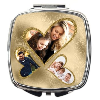 egyedi-fényképes-sminktükör-3-aranyszív-grafikával