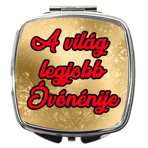 sminktükör-a-világ-legjobb-óvónénije-felirattal