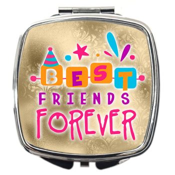 sminktükör-best-friend-forever-grafikával