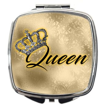 sminktükör-korona-grafikával-queen-felirattal