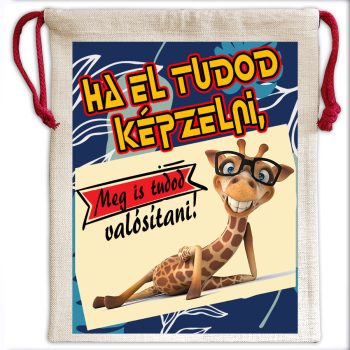 Vászonzsák-táska-ha-el-tudod-képzelni-meg-is tudod-valósítani-mintával 