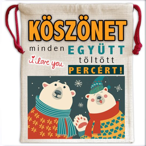 Vászonzsák-köszönet-minden-együtt-töltött-percért-mintával 