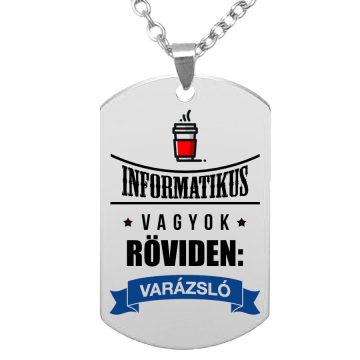 informatikus-medál-lánccal-vagy-kulcstartó