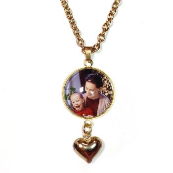 Fenykepes-nyaklanc-domboru-sziv-charmmal-arany