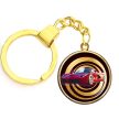 CARSTON-Elegant-sport-car-medál-lánccal-vagy-kulcstartóval