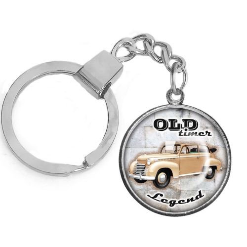 CARSTON-Elegant-oldtimer-kulcstartó