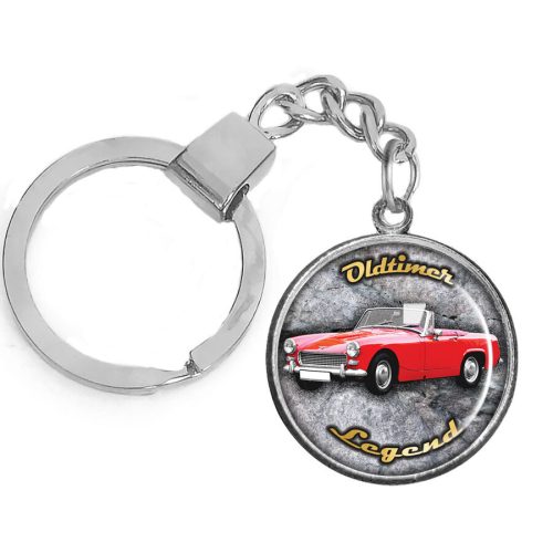 CARSTON-Elegant-oldtimer-kulcstartó