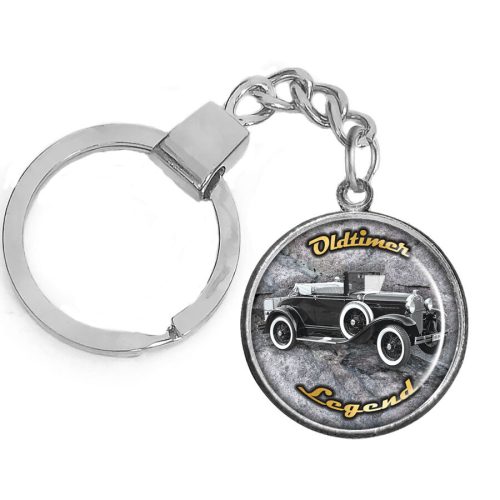 CARSTON-Elegant-oldtimer-ford-kulcstartó