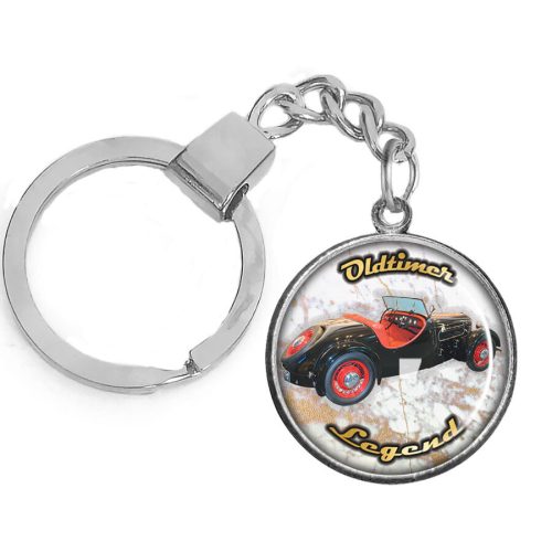 CARSTON-Elegant-oldtimer-car-kulcstartó